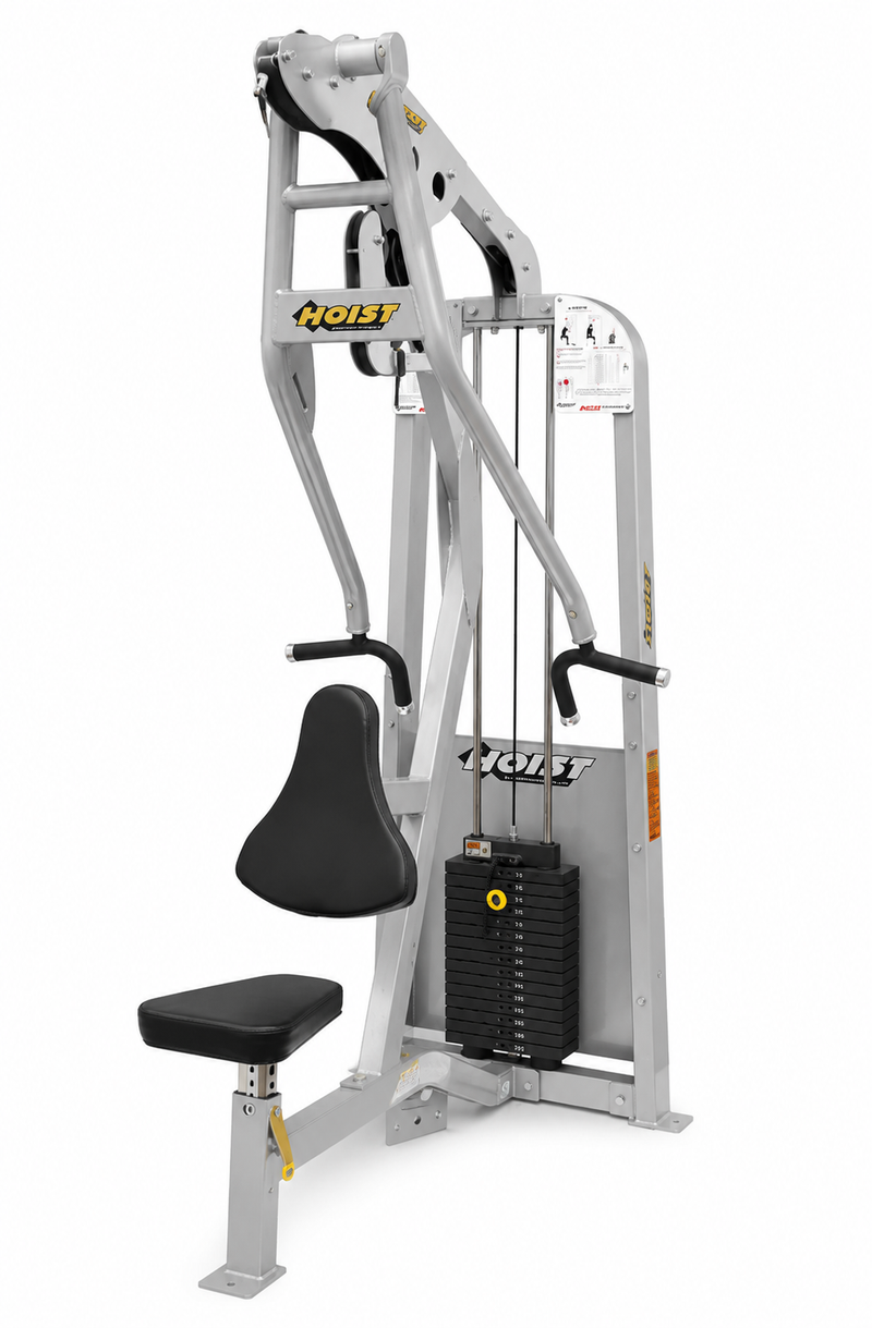Hoist Fitness HD 2300 Mid Row / Lat Pulldown (Remanufactured)