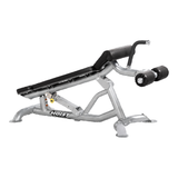 Hoist Fitness Super Flat / Decline Bench (Remanufactured)