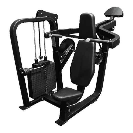 Hoist Shoulder Press (Remanufactured)