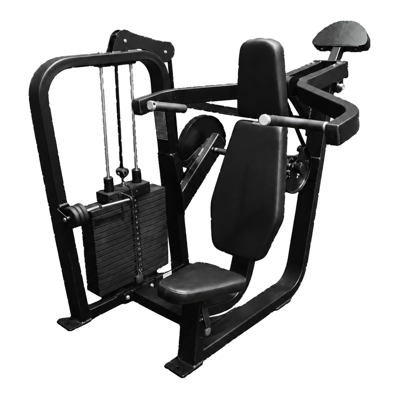 Hoist Shoulder Press (Remanufactured)