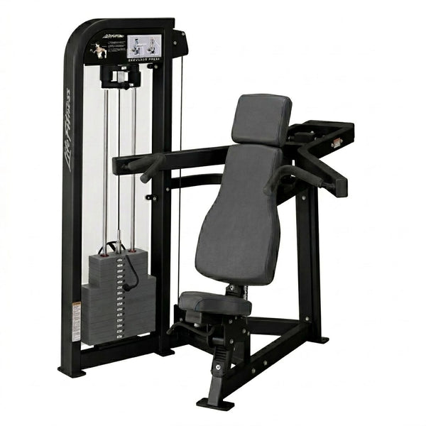 Life Fitness Pro2 SE Shoulder Press (Remanufactured)