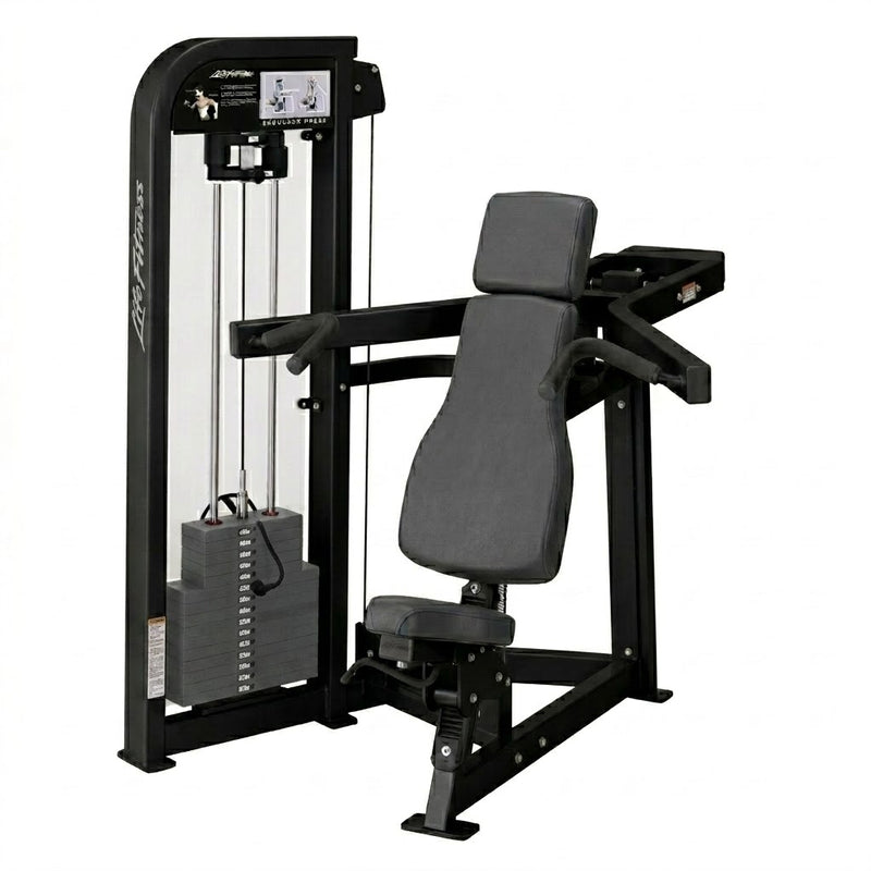 Life Fitness Pro2 SE Shoulder Press (Remanufactured)