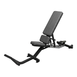 Hammer Strength FID Bench — complete background delete