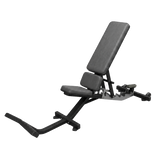 Hammer Strength FID Bench — complete background delete