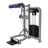 Hammer Strength Select Standing Calf — complete background delete
