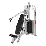 Hoist Fitness HD 1500 Multi-Press — complete background delete