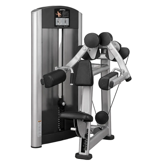 Life Fitness Signature Series Lateral Raise (Remanufactured)