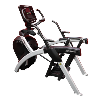 Life Fitness INTLS Lower Body Arc Trainer (Remanufactured) – background removed product image