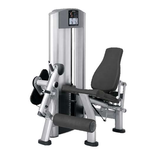 Life Fitness Signature Series Leg Extension (Remanufactured) – background removed product image