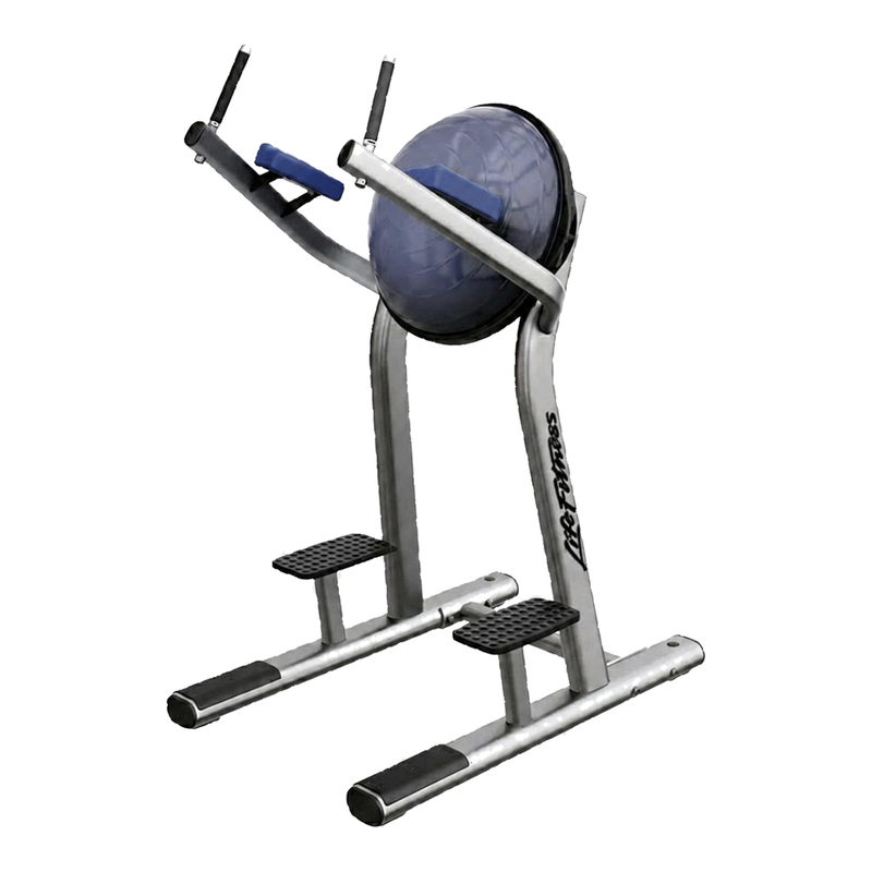 Life Fitness Leg Raise (Remanufactured) – background removed product image