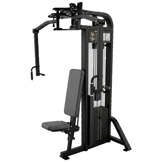 Life Fitness Pro2 Pectoral Fly / Rear Deltoid (Remanufactured) – background removed product image