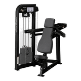 Life Fitness Pro2 SE Shoulder Press (Remanufactured) – background removed product image