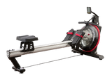Life Fitness Row GX Water Rower (Remanufactured) – background removed product image