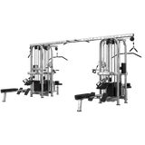 Life Fitness Signature Series Multi-Station MJ8 Jungle Gym transparent