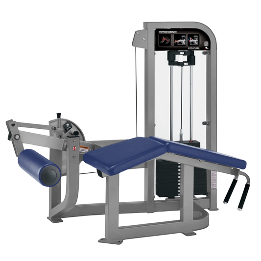 Hammer Strength Select Prone Leg Curl (Remanufactured)