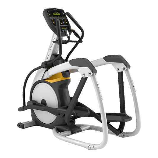 Matrix A3X Ascent Trainer (Remanufactured) – background removed product image