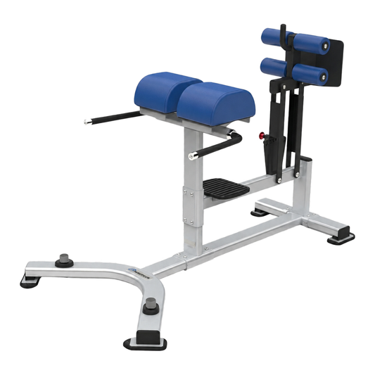 Nautilus Glute Ham Developer (Remanufactured)