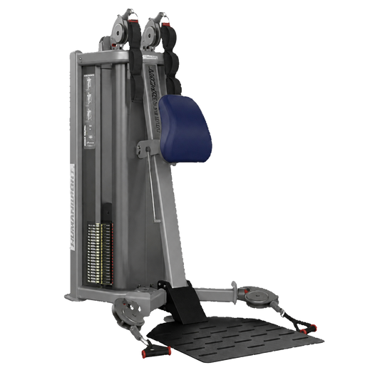 Nautilus HumanSport Arm Crunch (Remanufactured) – background removed product image