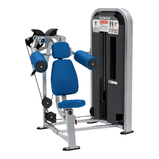 Nautilus Impact Deltoid Raise (Remanufactured)