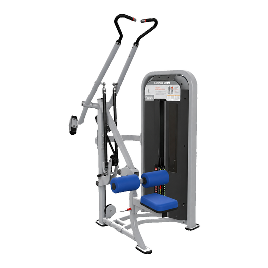 Nautilus Impact Fixed Lat Pull Down (Remanufactured)