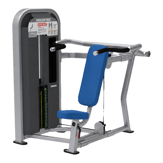 Nautilus Impact Shoulder Press (Remanufactured)