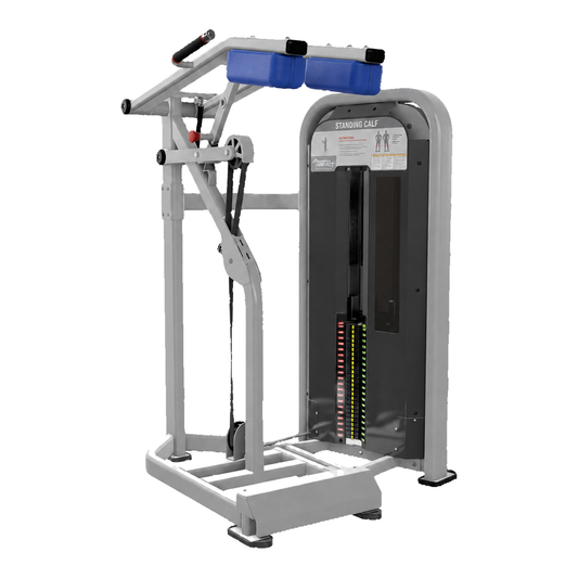 Nautilus Impact Standing Calf (Remanufactured)