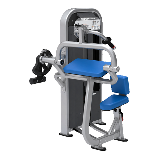 Nautilus Impact Triceps Extension (Remanufactured)