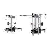Nautilus Inspiration 8-Stack Multi Station (Remanufactured)