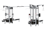 Nautilus Inspiration 8-Stack Multi Station (Remanufactured)