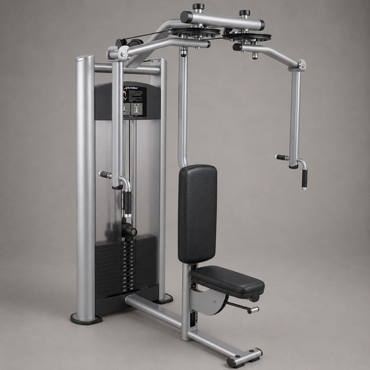 Life Fitness Signature Series Pectoral Fly / Rear Deltoid (Remanufactured)
