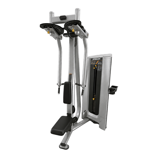 Precor C-Line Rear Delt / Pec Fly (Remanufactured)