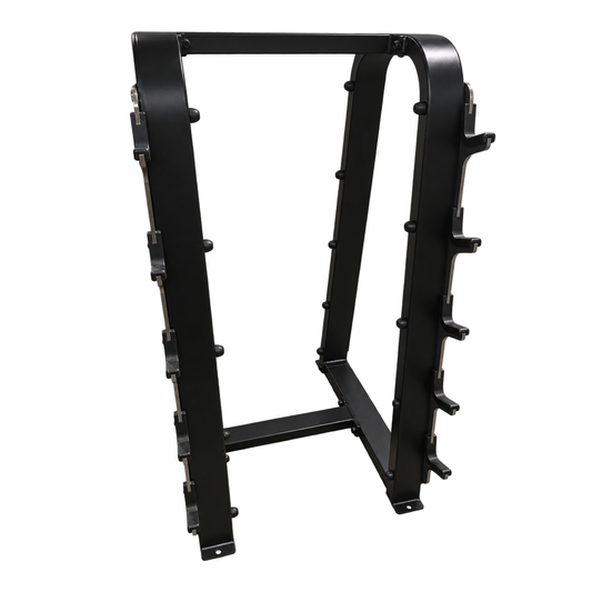Precor Icarian Barbell Rack (Remanufactured)