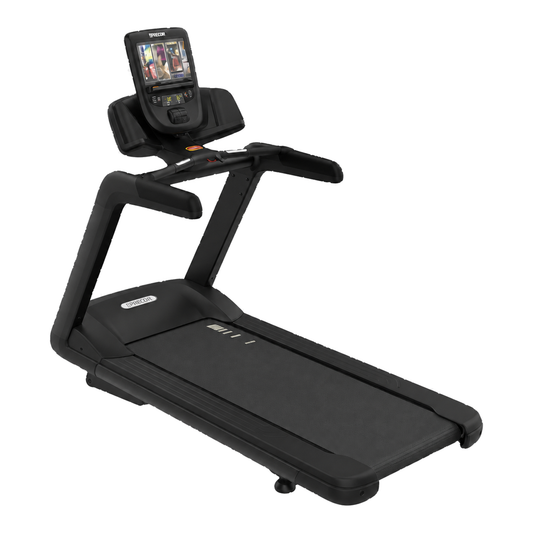 Precor TRM 761 Treadmill w/ P62 Console (Remanufactured)