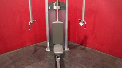 Life Fitness Signature Series Pectoral Fly / Rear Deltoid (Remanufactured)