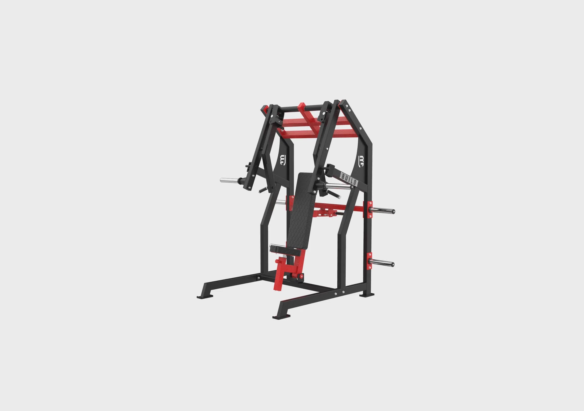 BUILD Vertical Chest Press (New)