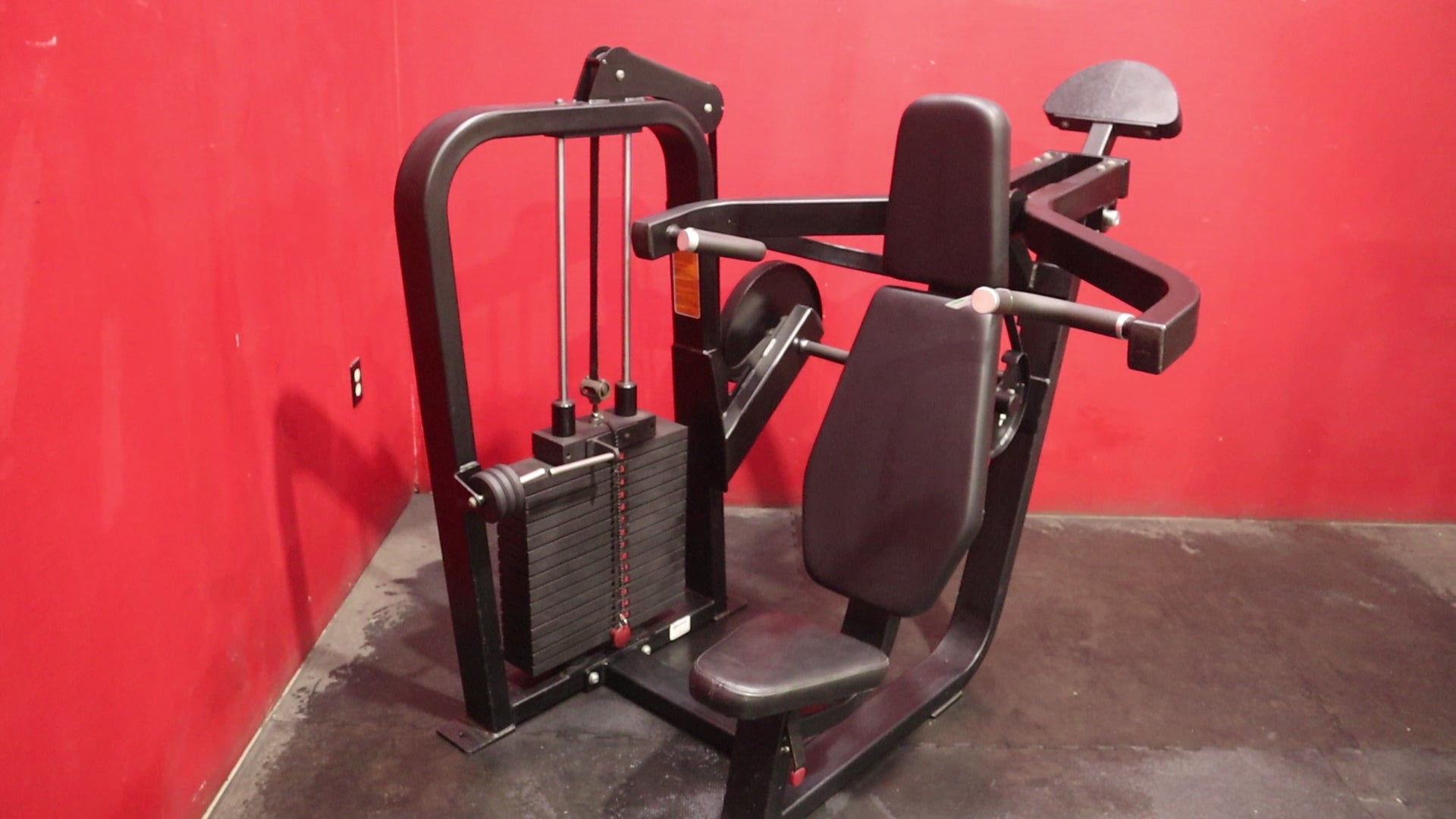 Hoist Shoulder Press (Remanufactured)