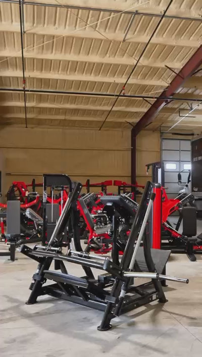 BUILT Strength Infinite Series Orbital Row (New)