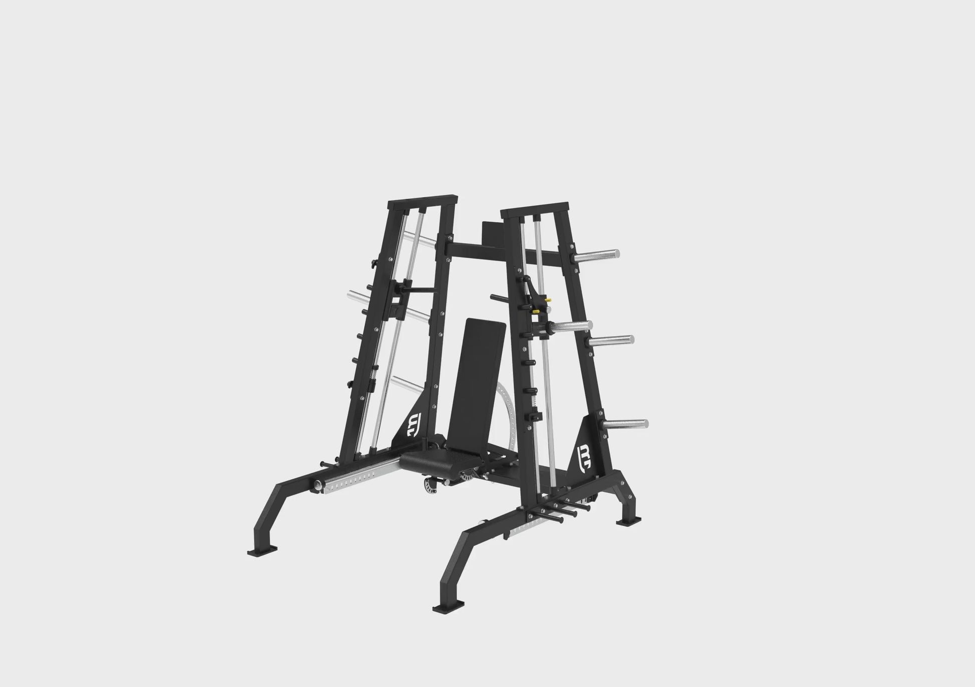 BUILD Smith Tower Multi-Press (New)