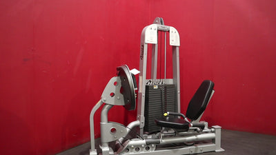 Hoist HD-1610 Toe Raise/Leg Press (Remanufactured)