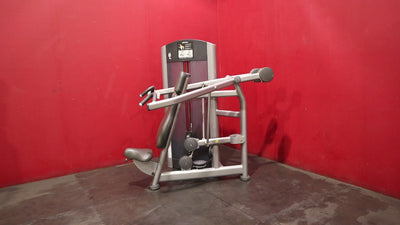Life Fitness Signature Series Shoulder Press (Remanufactured)