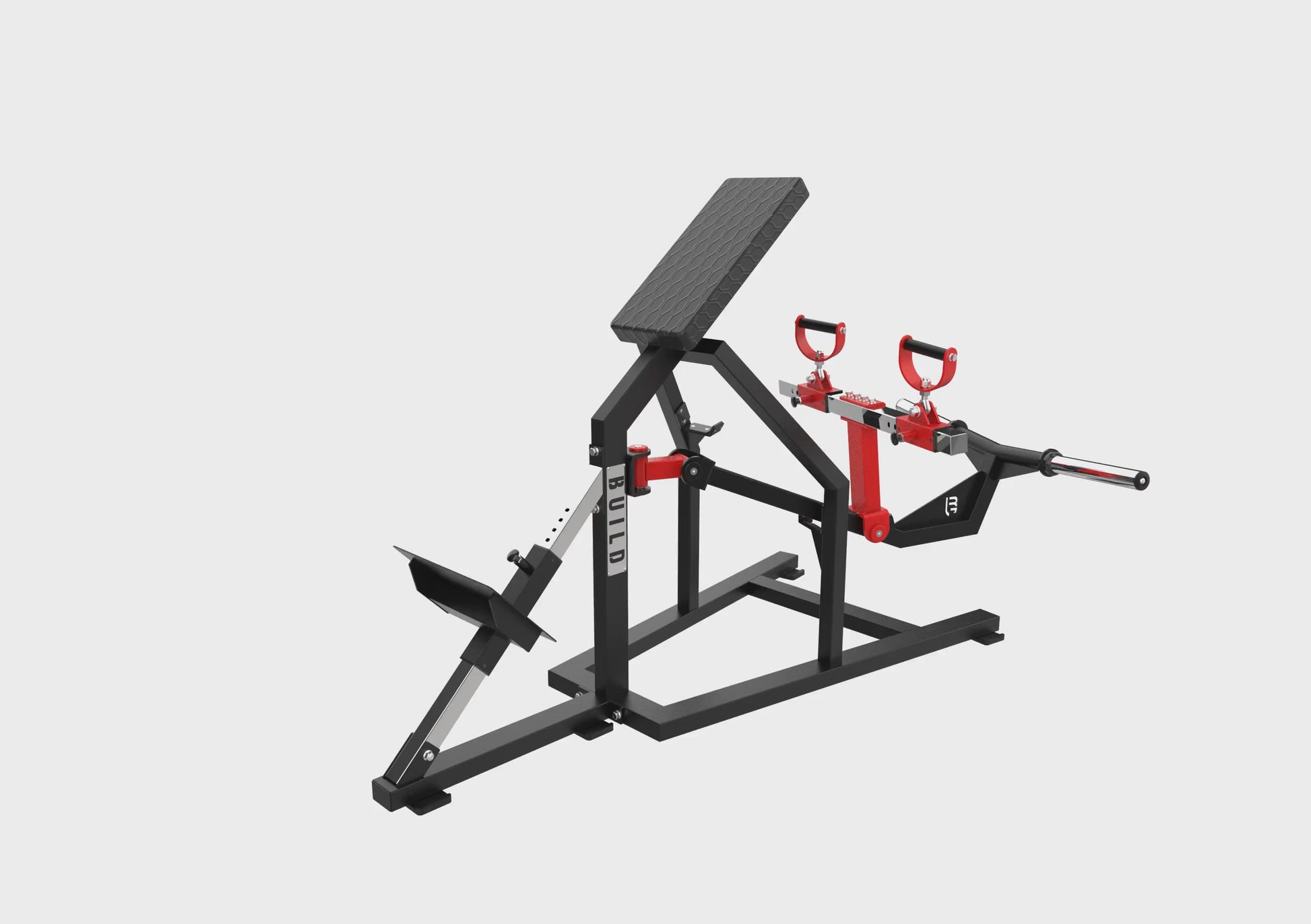 BUILD Chest Supported T-Bar Row (New)