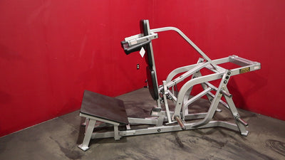 Inventario entrante: Hammer Strength V Squat Machine