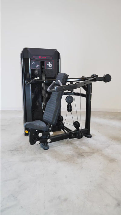 BUILT Strength Fractal Series Shoulder Press (New)