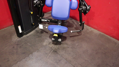 Life Fitness Insignia Series Bicep Curl (Remanufactured)