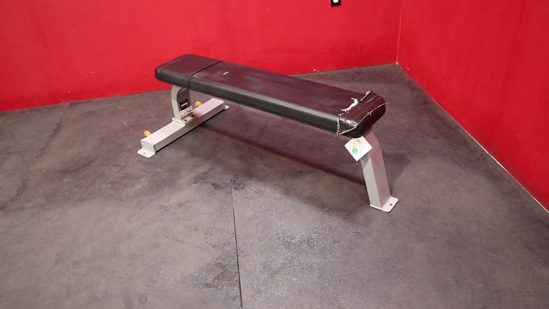 Used best sale flat bench