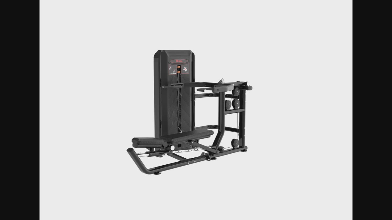 BUILD Fractal Series Multi Press (New)