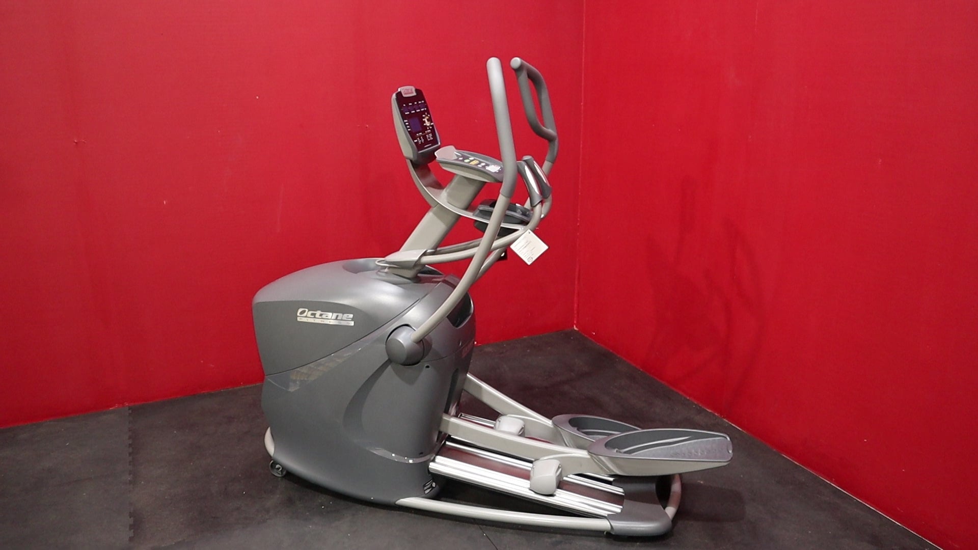 Octane elliptical online bike