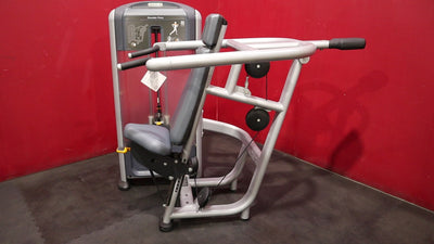 Precor Discovery Series Shoulder Press (Remanufactured)