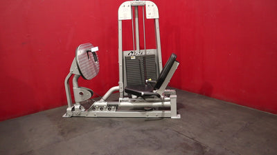 Hoist HD-1610 Toe Raise/Leg Press (Remanufactured)