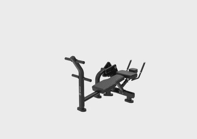 BUILT Strength Foundation Series Abdominal Crunch Bench (New)